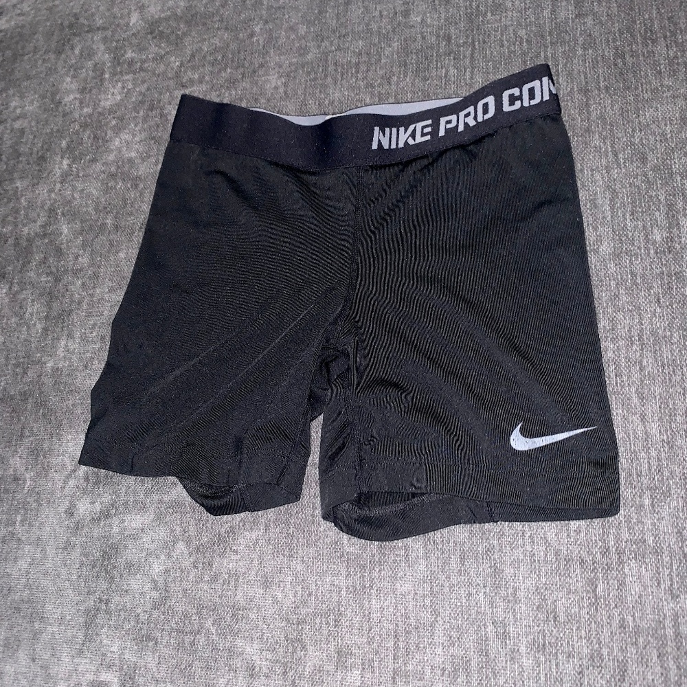 Nike Pro Combat Spandex Shorts